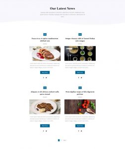 Divi Blog Layout 43