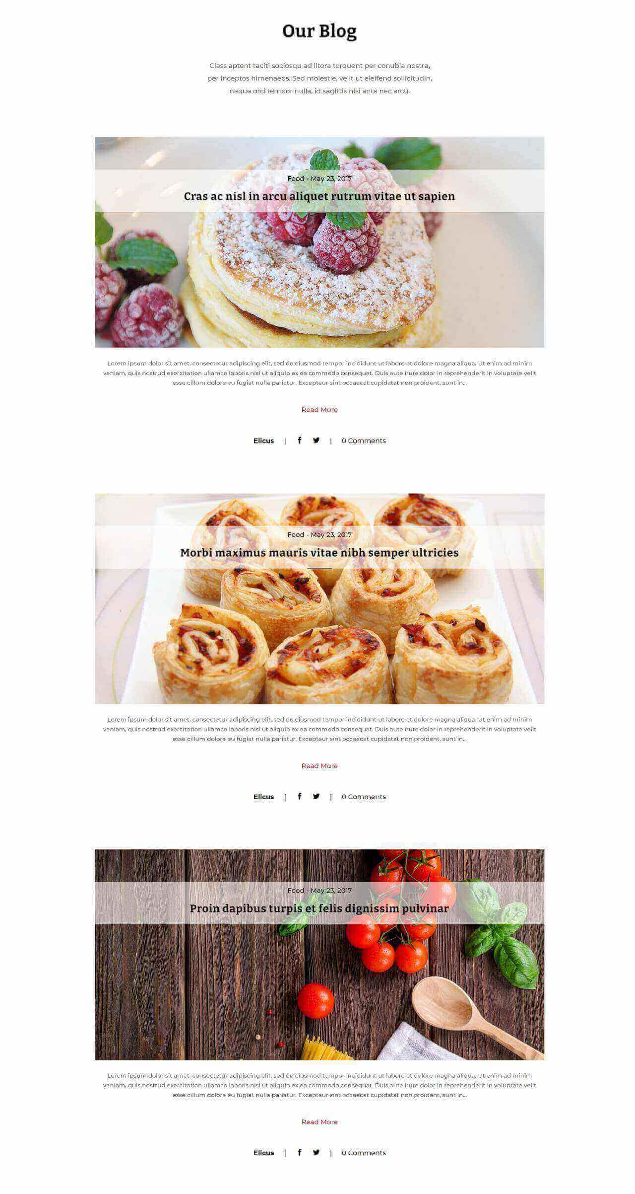 Divi Blog Layout 56