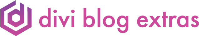 Divi Blog Extras